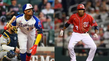 MLB: Ronald Acuña Jr. al acecho de su primo Alcides Escobar en este departamento (+Dato) MLB: Ronald Acuña Jr. al acecho de su primo Alcides Escobar en este departamento (+Dato)