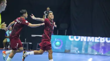Sudamericano Futsal Sub-20: Venezuela buscará mantener el invicto ante Argentina (En vivo por Meridiano TV) Sudamericano Futsal Sub-20: Venezuela buscará mantener el invicto ante Argentina (En vivo por Meridiano TV)