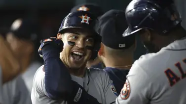 MLB: Hondureño Mauricio Dubón top 3 latinos durante septiembre MLB: Hondureño Mauricio Dubón top 3 latinos durante septiembre