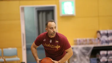 Asistente técnico de Venezuela dirigirá a este equipo en Asia (+Anuncio)