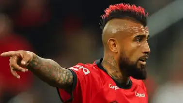 Arturo Vidal ataca al Real Madrid y pone en duda la legitimidad de sus éxitos Arturo Vidal ataca al Real Madrid y pone en duda la legitimidad de sus éxitos