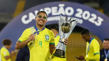 La Liga: ¿El Barcelona podría perder a este costoso jugador brasileño por sus problemas con el límite salarial? La Liga: ¿El Barcelona podría perder a este costoso jugador brasileño por sus problemas con el límite salarial?