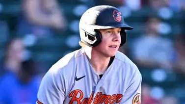 MLB: Orioles ascendió a uno de sus mejores prospectos MLB: Orioles ascendió a uno de sus mejores prospectos