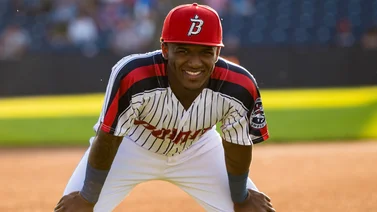 MLB: Luisangel Acuña bien posicionado entre los mejores prospectos de Las Mayores (+Detalles)