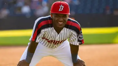 MLB: Luisangel Acuña bien posicionado entre los mejores prospectos de Las Mayores (+Detalles) MLB: Luisangel Acuña bien posicionado entre los mejores prospectos de Las Mayores (+Detalles)