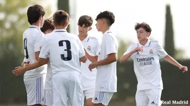 Problemas para la cantera del Real Madrid (+Detalles) Problemas para la cantera del Real Madrid (+Detalles)