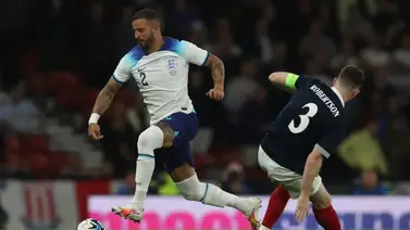 ¡No se va! Kyle Walker renueva con el Manchester City hasta 2026 ¡No se va! Kyle Walker renueva con el Manchester City hasta 2026