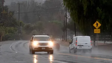 Impresionante tormenta impacta Phoenix y se lleva todo a su paso (+Video)