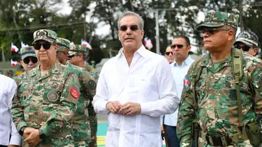 Presidente Abinader ordena cierre de la frontera con Haití a partir de este viernes (+ Detalles) Presidente Abinader ordena cierre de la frontera con Haití a partir de este viernes (+ Detalles)