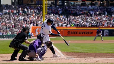 MLB: Crónica de un batazo histórico: Miguel Cabrera y su hit 3000 en las Grandes Ligas (+Videos) MLB: Crónica de un batazo histórico: Miguel Cabrera y su hit 3000 en las Grandes Ligas (+Videos)