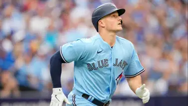 MLB: Azulejos de Toronto sumó un refuerzo de lujo para el cierre de zafra MLB: Azulejos de Toronto sumó un refuerzo de lujo para el cierre de zafra