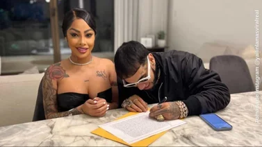 Tras firmar su divorció con Anuel AA Yailin “La Más Viral” aparece con explosivo cambio 