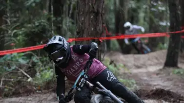 Sebastián Angulo: esta es la cara de la nueva promesa del ciclismo extremo venezolano Sebastián Angulo: esta es la cara de la nueva promesa del ciclismo extremo venezolano