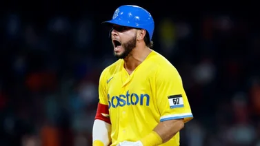 MLB: Wilyer Abreu con jornada productiva ante los Yankees