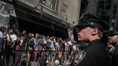 Nuevo censo de migrantes en Nueva York determinará quienes son aptos para trabajar