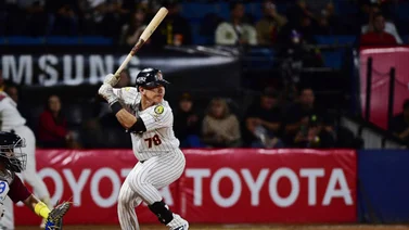 Freddy Fermín no es descartado para esta temporada con Leones del Caracas 