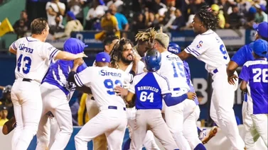 LIDOM: Tigres del Licey confirma el regreso de estos dos receptores colombianos