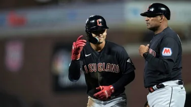 MLB: ¡A rematar! Andrés Giménez viene caliente para optimizar su temporada con Cleveland (+Números) 