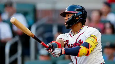 MLB: Ronald Acuña Jr. inicia serie ante su presa favorita en Las Mayores (+Datos) MLB: Ronald Acuña Jr. inicia serie ante su presa favorita en Las Mayores (+Datos)