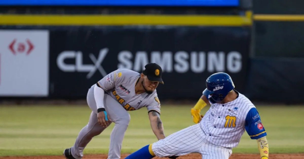 Lvbp ¿cuándo Y Dónde Se Jugará El Primer Caracas Vs Magallanes De La Temporada 2023 2024 8557