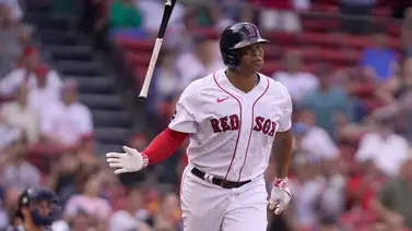 MLB: ¡Su víctima favorita! Rafael Devers la vuelve a botar ante los Yankees (+Video) MLB: ¡Su víctima favorita! Rafael Devers la vuelve a botar ante los Yankees (+Video)