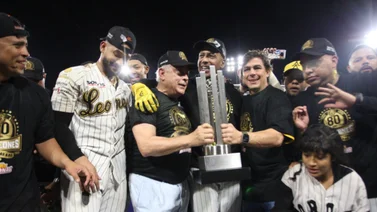LVBP: Leones del Caracas ya tiene calendario para intentar defender su campeonato