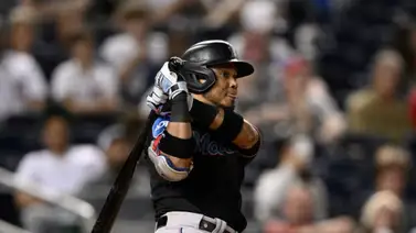 MLB: Luis Arráez y las probabilidades de asegurar la corona de bateo en la Liga Nacional (+Números) MLB: Luis Arráez y las probabilidades de asegurar la corona de bateo en la Liga Nacional (+Números)