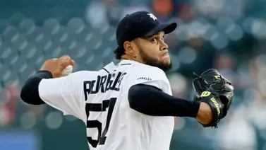 MLB: ¿Qué está mal? Esto dice Eduardo Rodríguez tras su última presentación con los Tigres MLB: ¿Qué está mal? Esto dice Eduardo Rodríguez tras su última presentación con los Tigres