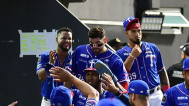 LVBP: Los Tiburones de La Guaira presentaron su calendario para temporada 2023-2024