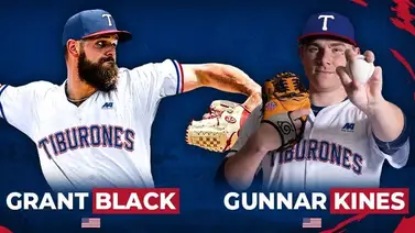 LVBP: Tiburones de La Guaira fortalece su pitcheo con estos dos nuevos importados LVBP: Tiburones de La Guaira fortalece su pitcheo con estos dos nuevos importados