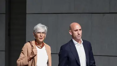 Sepa qué dijo Rubiales ante la Audiencia Nacional (+Detalles) Sepa qué dijo Rubiales ante la Audiencia Nacional (+Detalles)