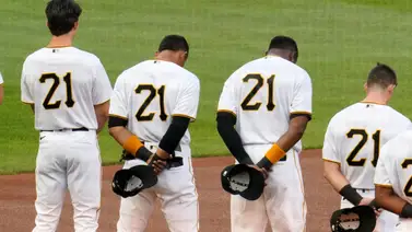 MLB: Día de Roberto Clemente, celebrando a una leyenda de Grandes Ligas MLB: Día de Roberto Clemente, celebrando a una leyenda de Grandes Ligas