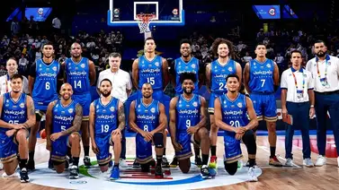 Mira dónde se ubica la "Vinotinto de las Alturas" en el Ranking FIBA luego de la Copa del Mundo Mira dónde se ubica la "Vinotinto de las Alturas" en el Ranking FIBA luego de la Copa del Mundo