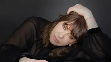 ¡Sorpresa! La actriz Mimí Lazo se encontró y se "buceó" a un superhéroe del Universo Marvel ¡Sorpresa! La actriz Mimí Lazo se encontró y se "buceó" a un superhéroe del Universo Marvel