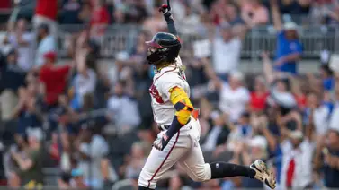 MLB: La artillería pesada de Bravos de Atlanta causa estragos en Las Mayores (+Números) MLB: La artillería pesada de Bravos de Atlanta causa estragos en Las Mayores (+Números)