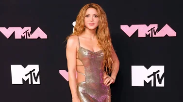 Shakira y Versace: Una combinación que destacó la elegancia de la cantante barranquillera
