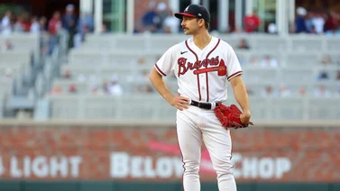 MLB: Spencer Strider a la altura de Gerrit Cole y Chris Sale en Grandes Ligas