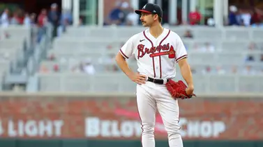 MLB: Spencer Strider a la altura de Gerrit Cole y Chris Sale en Grandes Ligas MLB: Spencer Strider a la altura de Gerrit Cole y Chris Sale en Grandes Ligas