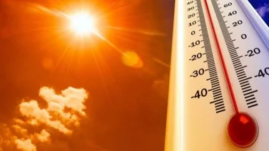 INAMEH: Altas temperaturas en el territorio nacional durante este viernes (+ Detalles) 