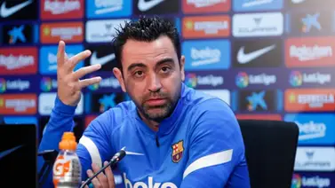 Mire lo que dijo Xavi Hernández sobre su renovación (+Video) Mire lo que dijo Xavi Hernández sobre su renovación (+Video)
