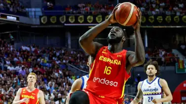 Garuba tiene 21 años de edad Garuba tiene 21 años de edad