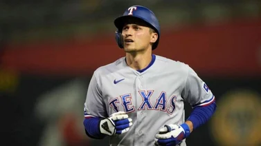 Seager tiene 31 jonrones en 2023.