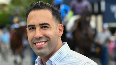 Estos son los compromisos del entrenador José Francisco D'Angelo para el fin de semana en Gulfstream Park