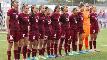 Conozca a las jugadoras que integrarán la selección venezolana para doble fecha FIFA femenina (+Convocatoria) Conozca a las jugadoras que integrarán la selección venezolana para doble fecha FIFA femenina (+Convocatoria)