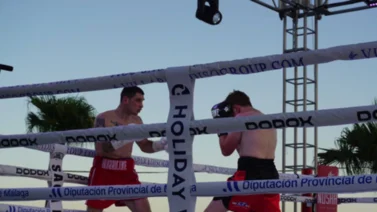 Jevgenijs "El Huracán" Aleksejevs conquista de nuevo el cuadrilátero de boxeo. Victoria en España y sus nuevas perspectivas
