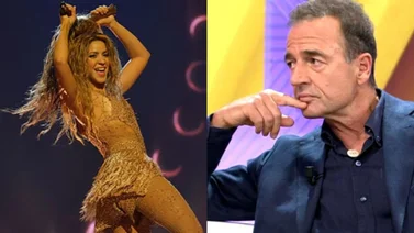 Periodista español atacó sin miedo a Shakira tras su presentación en los MTV Video Music Awards 2023