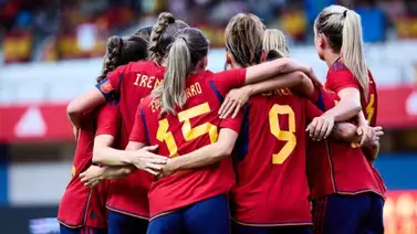 Reyes de España no recibirán a la selección femenina campeona del mundo por este particular motivo (+Detalles) Reyes de España no recibirán a la selección femenina campeona del mundo por este particular motivo (+Detalles)