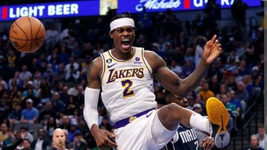 NBA: Lakers pactan millonaria extensión de contrato con este jugador
