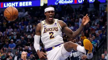 NBA: Lakers pactan millonaria extensión de contrato con este jugador NBA: Lakers pactan millonaria extensión de contrato con este jugador