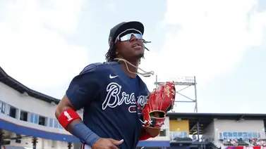 MLB: Gerente general de los Bravos de Atlanta describe cómo es Ronald Acuña Jr. (+Declaraciones) MLB: Gerente general de los Bravos de Atlanta describe cómo es Ronald Acuña Jr. (+Declaraciones)